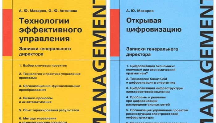 Вышла книга Андрея Макарова 